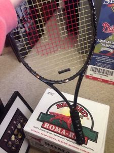 Chris Evert Autographed Wilson Tennis Racket