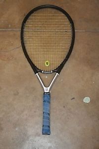 Gosen Carbon 15 Fiber Tennis Racquet Oversized Head 243 Grams 4 1/8