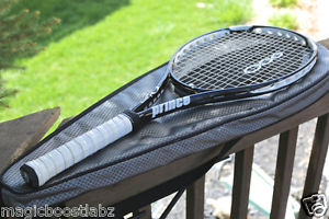 Prince O3 White Racquet  - Ships Same Day!