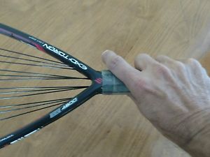 Ektelon EXO3 Toron Lite 150. Grip Size SS. Racquetball Racquet