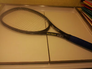 VOLKLRacquet V1 Hot Spot  Big Grommet Power Frame  4 1/2 41/2 Gamma Synthetic