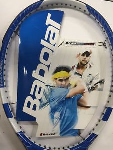 New BABOLAT DRIVE Z LITE TENNIS RACQUET 4-3/8