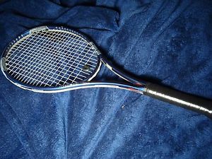Prince Attack 920 Tripple Threat Tennis Racquet Grip SZ 4 1/4 NICE!