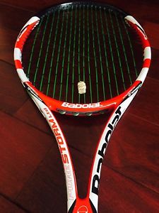 Babolat pure storm LTD
