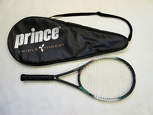 PRINCE THUNDERLITE Midplus Tennis Racquet  w/Cover