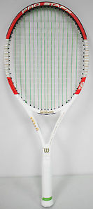 New Pro Staff 95 BLX 4 & 3/8 Pre-Strung Tennis Racquet Racket