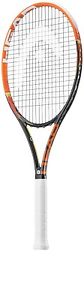 HEAD GRAPHENE RADICAL REV tennis racquet - Dealer Warranty - 4 3/8 - Reg $210
