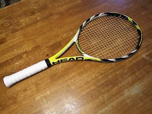Head Microgel Extreme Tennis Racquet