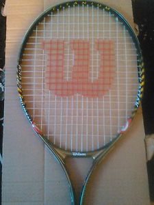 wilson 3 7/8 loo titanium rak atak 25