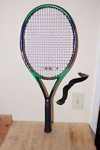 WILSON PRO STAFF 6.7 EB-RG OVERSIZE 110 SQ. INCH TENNIS RACQUET 4 1/4