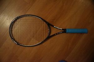 Prince O3 White Tennis Racquet [4 3/8 Grip] Midplus (MP)
