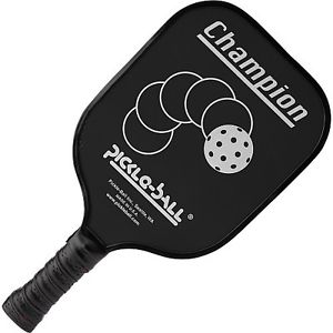 PICKLE-BALL Champion Graphite Pickleball Paddle Brand New