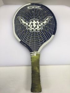 Viking OZ Hard Core APTA Platform Tennis Racquet Racket Paddle 9 
