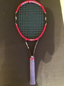Used Wilson Pro Staff RF97 Autograph Tennis Racket 4 3/8