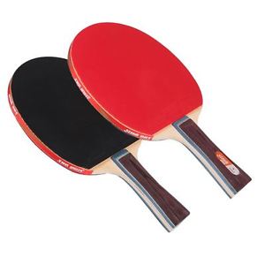 DHS Table Tennis Racket  Penhold Shakehand  Two pack 1002Shakehand