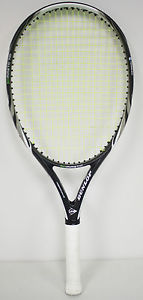USED Dunlop Biomimetic 700 4 3/8 Adult Pre-Strung Tennis Racquet Racket