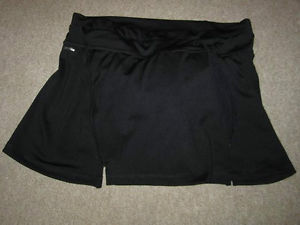 NWT Adidas Women's Tennis Skort Black Sport Z76301 Sz Small New