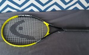 PREOWNED! Head Nano Titanium Tour Pro Tennis Racquets 4 3/8 -3 Free Shipping!