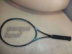 Prince TOP PLAY XB Tennis Racquet IN VERY GOOD CONDITION   4 1/2 GRIP