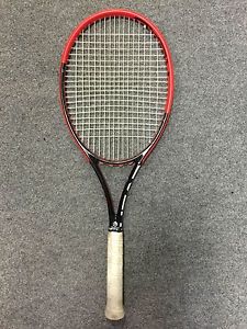 Head Graphene Prestige S 4 1/8 STRUNG (Tennis Racket Racquet 305g 10.8 oz 16x19)