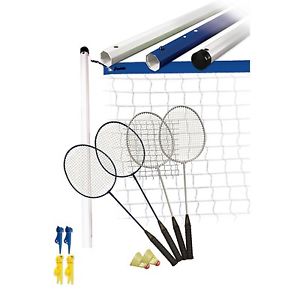 Franklin Sports Badminton Set Recreational