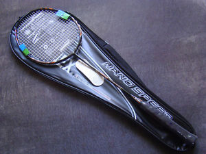 New Nano Speed 9900 Racket Carbon NS9900 Badminton Racket top quality 1pcs