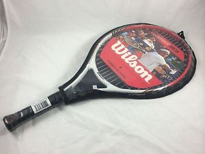 Wilson Roger Federer Junior Tennis Racket 23