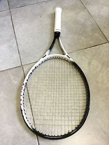 Barely Used! Prince Precision Spectrum 670, 107 sq in Tennis Racquet, 4 1/4