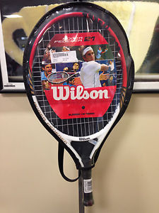 Wilson Roger Federer Junior Tennis Racket 21