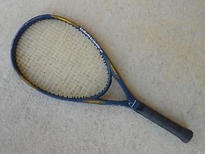 HEAD INTELLIGENCE  I.X11 OVERSIZE TENNIS RACQUET 115'' 4 3/8