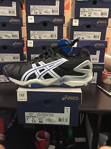 ASICS GEL-RESOLUTION 5 MENS SIZE 13