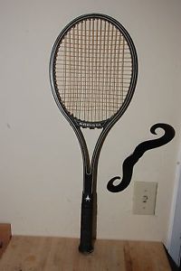Vintage Kneissl Cup Star Tennis Racket 4 1/2