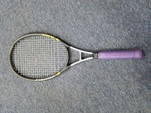 Head Titanium Ti Fire Made In Austria 4 1/2" Tennis Racquet USED