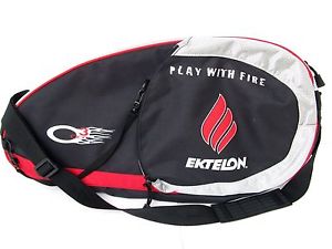 EKTELON Racquetball Dual Pack Bag O3 PLAY WITH FIRE