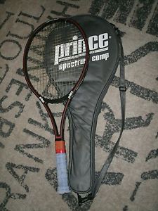 PRINCE Graphite Volley 110 TENNIS RACQUET RACKET 4 1/2  W/CASE - FREE SHIPPING