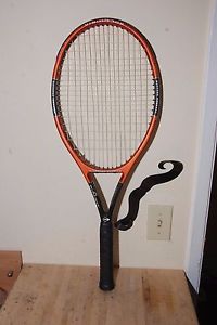 Dunlop Muscle Weave Vision 102 Tennis Racquet 4 3/8