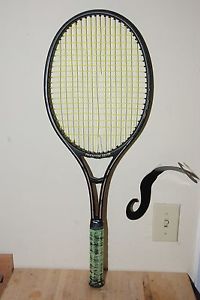 Slazenger Phantom Silver 4 1/2 Tennis Racket
