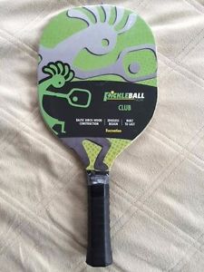 Pickleball Now Club Koko Dom Paddle  - Baltic Birch, Edgeless - NEW