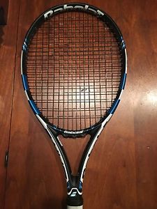 babolat pure drive 2015