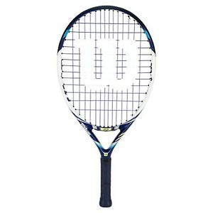 Wilson Juice Junior Tennis Racquet, 22-Inch