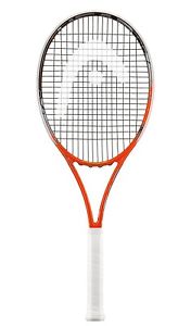 HEAD YOUTEK IG RADICAL PRO tennis racquet racket 4 3/8 NO PLASTIC ON HANDLE