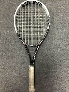 Head Youtek IG Speed MP 18x20 315g 4 3/8 STRUNG (Tennis Racket Racquet 11.1oz)