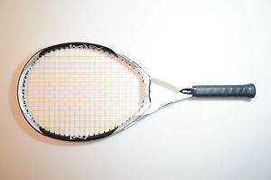 WILSON (K)FACTOR THREE KTHREE K3 OVERSIZE 115 TENNIS RACKET 4 3/8 EU3 USL3