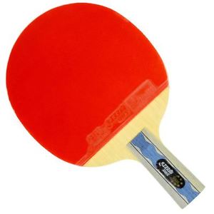 DHS 6-Star A6006 Table Tennis Racket Penhold Free Table Tennis Racket Bag