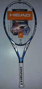 Head METALLIX 4 OVERSIZE Tennis Racquet Racket 4-3/8