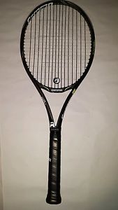 Gamma RZR 98M tennis racket racquet ATP WTA strung Poly Topspin