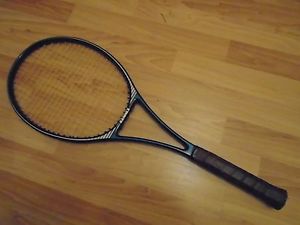 Pro Kennex Silver Ace Foam Core Graphite Tennis Racquet. 4 3/8. Excellent.
