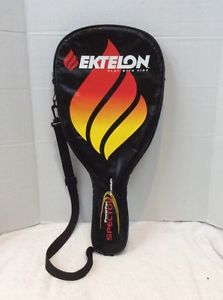 EKTELON POWERING INVADER TI 925 FUSIONLITE ALLOY LONGBODY RACKETBALL RACKET