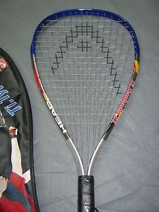 Signature Sudsy Monchik HEAD Racquet Ball Titanium Technology TI.Crush XL