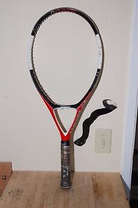 Wilson ncode nrage Tennis Racquet Racket 4 1/2